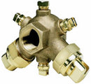 BOOMJET BRASS BOOMLESS NOZZLE CLUSTER WITH OC-40 NOZZLES