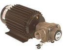 HYPRO 4 ROLLER NI-RESIST PUMP WITH 12V MOTOR
