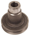 PULLEY, CRANKSHAFT, VINTAGE IRON. INTERNATIONAL HARVESTER TRACTORS: CUB