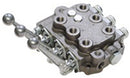 3 SPOOL HYDRAULIC VALVE, CLOSED CENTER
