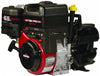 BANJO 2 INCH POLY CENTRIFUGAL PUMP WITH 6-1/2 HP BRIGGS AND STRATTON GAS ENGINE - VITON SEALS