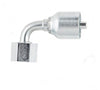 1/2 INCH HOSE X M22 METRIC L FEMALE ELBOW - 90 SWIVEL