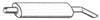 TISCO Muffler for Ford, E4NN5230BA17M