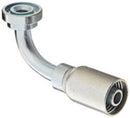 SPLIT FLANGE 90 DEG TUBE ELBOW CODE 61