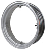 TISCO Rear Tractor Rim - 7" x 24", 4 Loop