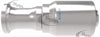 4S SERIES - 1-1/2 INCH HOSE X 1-1/2 INCH CODE 61 FLANGE STRAIGHT