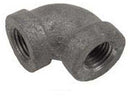 1/8 INCH X 1/8 INCH FNPT X FNPT  GALVANIZED ELBOW - 90