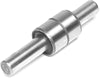 TISCO Water Pump Shaft Bearing for John Deere, JD9212