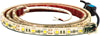 48" LED LIGHT STRIP - CLEAR WARM