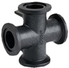 3'' FLANGED CROSS