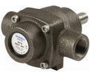 Hypro 4001N 4 Roller Ni-Resist Pump - 5/8 Solid Shaft