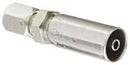 TUBE REPAIR COUPLING 3/8" HOSE X 1/2"