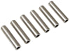 GUIDE, INTAKE & EXHAUST VALVE. 8 USED IN 124 CID, 126 CID, & G148 4 CYLINDER GAS ENGINES