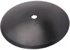 Disc Blade - 16" x 11 Gauge, Smooth, Pilot Hole
