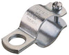 TeeJet 111114 Boom Clamp for Standard Body - 1-1/4" Round Pipe, Zinc Plated Steel, Standard Nozzle Body