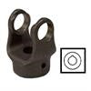 IMPLEMENT YOKE - 6 SERIES  -  1-3/16" ROUND