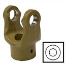 BONDIOLI SERIES 4 / WALTERSCHEID SERIES 2300 IMPLEMENT YOKE - 1-1/8" ROUND