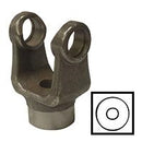 STOCK BORE YOKE - 6 SERIES  1/2" ROUND STOCK BORE