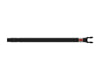 CAT 5 44 SERIES YOKE AND TUBE ASSEMBLY WITH  1-11/16 x 20 SPLINE SLIP SLEEVE - 38.88" FROM CENTER YOKE