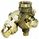 BOOMJET BOOMLESS NOZZLE CLUSTER - SINGLE SWIVEL WITH OC-40 NOZZLES