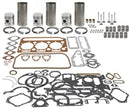 ENGINE OVERHAUL KIT FOR MASSEY FERGUSON
