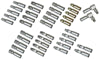 HYDRAULIC HOSE COUPLING STARTER KIT, FOR 1/4" HOSE. CONTENTS SAME AS WHSK04 EXCEPT LESS THE HOSE