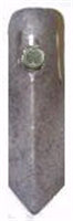 AgSmart Danish Cultivator Point - 1", Extended Wear