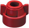 QUICKJET CAP RED WITH GASKET