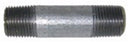 3 INCH MNPT 4 INCH GALVANIZED NIPPLE