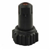 TeeJet 5500PPBX6 Adjustable ConeJet Spray Tip, Poly, Orifice
