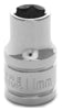 11MM X 6 POINT STANDARD IMPACT SOCKET - 1/2 INCH DRIVE