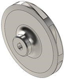 BAC-26-200-CAST IRON IMPELLER