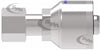 4S SERIES - 3/4 INCH HOSE X 1 INCH ORS FEMALE STRAIGHT SWIVEL