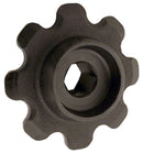 UPPER DRIVE SPROCKET 8T HEX BORE