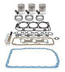 TISCO Basic In-Frame Engine Kit - .030" Oversize, Ford, 201