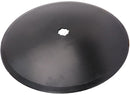 Disc Blade - 28" x 1/4", Smooth, 1-1/2" Square Axle