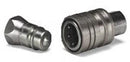 4200 SERIES PUSH TO CONNECT QUICK COUPLER WITH TIP - 1/2" BODY x 3/4"-16 ORB THREADS 
