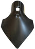 4 INCH X 6MM DANISH CULTIVATOR SWEEP - 7/16 BOLT HOLE