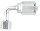 1 INCH HOSE X 1-7/16 ORFS FEMALE ELBOW - 90 SWIVEL