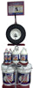 AmerSeal Tire Sealant Floor Display with Tire