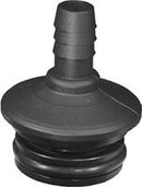 3/8" Straight Hose Shank Push-Connect