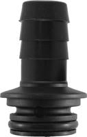 3/4" Straight Hose Shank Push-Connect