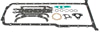 TISCO Oil Pan Gasket Set for John Deere