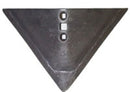 24 INCH ALABAMA SWEEP WITH 7/16 INCH BOLT HOLES