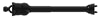 CV DRIVELINE - CV CAT 5  - 73" COMPRESSED LENGTH - 44 SERIES SPLINED SHAFTING - 1-3/8 6 SPLINE TRACTOR YOKE