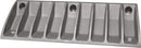 Pressure Door Scrapping Plate - 10 Spindle for John Deere N372970
