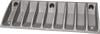 Pressure Door Scrapping Plate - 10 Spindle for John Deere N372970