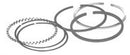 PISTON & RING KIT, 1MM OVERSIZED, COMPLETE FOR 4 CYLINDERS. CONTAINS PISTONS, PINS & RETAINERS, RING SET. 1 KIT USED IN 4T-390 4 CYLINDER TURBOCHARGED DIESEL ENGINE