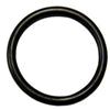1/16 INCH WIDE 1 INCH ID X 1-1/8 INCH OD BUNA-N RUBBER O-RING 10 PACK