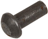 Oval Head Rivet, 1/4" X 9/16", WHILE SUPPLIES LAST